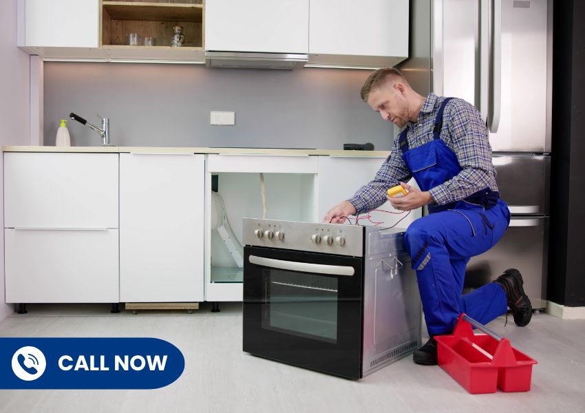 Appliance Repair Services in Garrett, PA